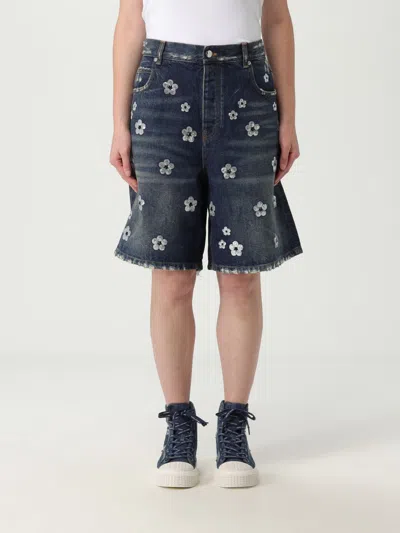 Marc Jacobs Shorts  Damen Farbe Blau