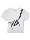 Marc Jacobs T-shirt In White