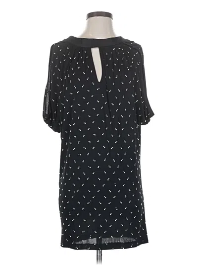 Pre-owned Marc Jacobs Short Sleeve Blouse In Black