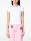 Marc Jacobs Short-sleeve T-shirt In White