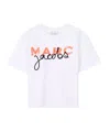 Marc Jacobs Logo-print T-shirt In White