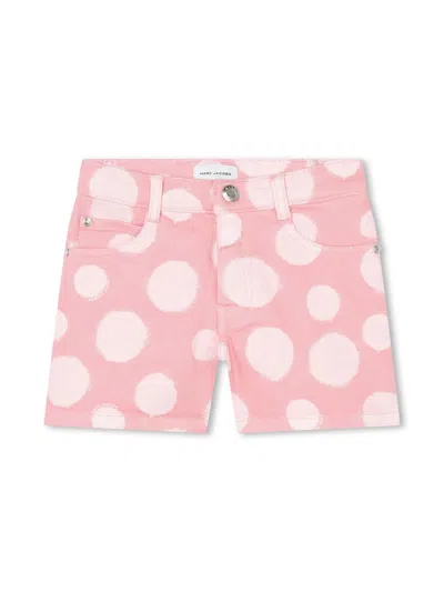 Marc Jacobs Kids'  Shorts Pink