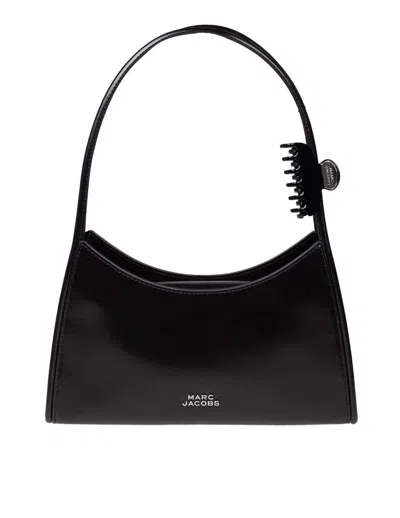 Marc Jacobs Shoulder Bag In Black