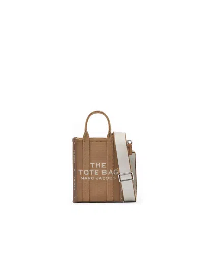 Marc Jacobs Shoulder Bag In Brown