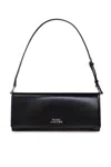 Marc Jacobs The Mirror Shoulder Shoulder Bag In Black