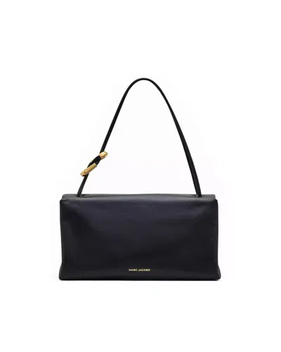 Marc Jacobs Shoulder Bag In Black