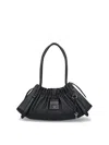 Marc Jacobs Shoulder Bag In Black