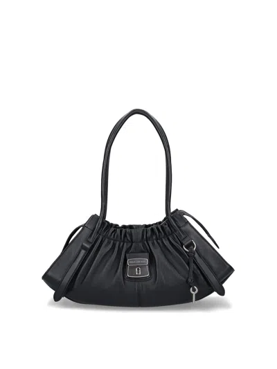 Marc Jacobs Shoulder Bag In Black