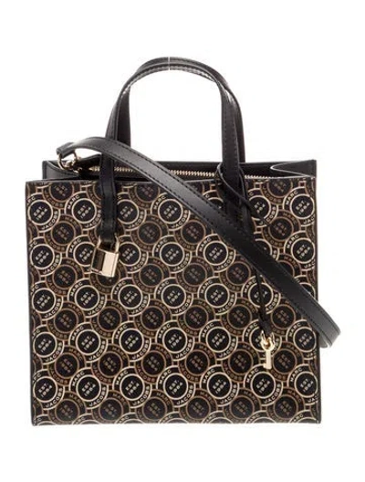 Pre-owned Marc Jacobs Shoulder Bag In Black