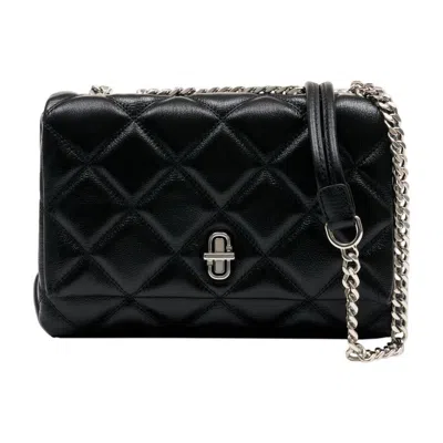 Marc Jacobs Shoulder Bag  Black