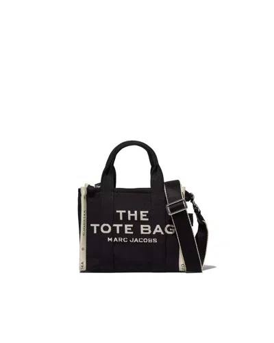 Marc Jacobs Shoulder Bag In Black