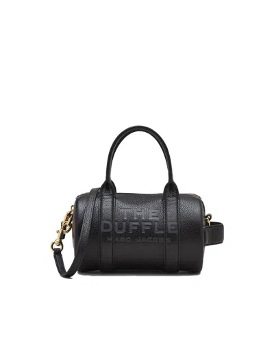 Marc Jacobs Shoulder Bag In Black