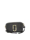 Marc Jacobs The Snapshot Camera Bag In Black