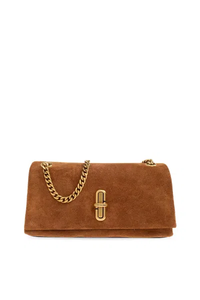 Marc Jacobs Shoulder Bag In Brown