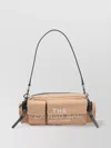 Marc Jacobs Borsa A Tracolla The Cargo Canvas Camel