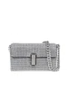 Marc Jacobs Tote In Silver Synthetic Fibers In Silver