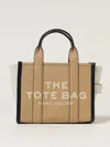 Marc Jacobs The Medium Tote In Sand