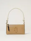 Marc Jacobs The Utility Snapshot Cross Body Bag In Sand