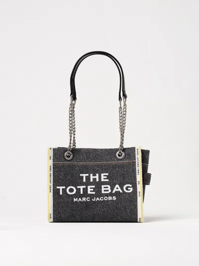 MARC JACOBS SHOULDER BAG MARC JACOBS WOMAN COLOR BLACK,G41307002