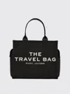 Marc Jacobs The Travel Bag Tote Bag In Black