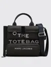Marc Jacobs Medium Tote Bag In Black