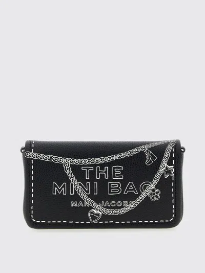 Marc Jacobs Shoulder Bag  Woman Color Black