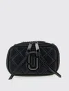 Marc Jacobs Shoulder Bag  Woman Color Black In Black