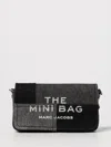 Marc Jacobs Shoulder Bag  Woman Color Black In Black