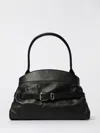 Marc Jacobs "the Dakota Satchel" Bag In Black