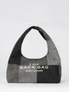 Marc Jacobs Shoulder Bag  Woman Color Black In Gray