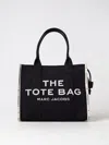 Marc Jacobs Tote Bags  Woman Color Black In Black