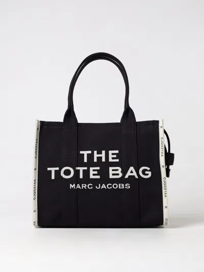 Marc Jacobs Tote Bags  Woman Color Black