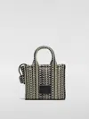 Marc Jacobs Shoulder Bag  Woman Color Black In Black