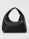 Shop Marc Jacobs Shoulder Bag  Woman Color Black