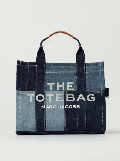 Marc Jacobs Shoulder Bag  Woman Color Blue