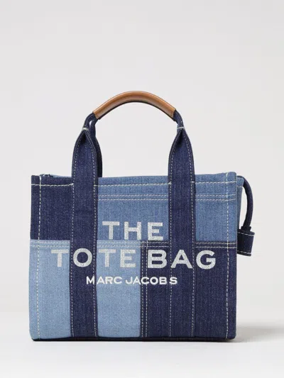 Marc Jacobs Shoulder Bag  Woman Color Blue