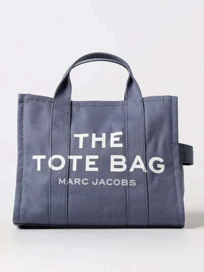 Marc Jacobs Tote Bags  Woman Color Blue