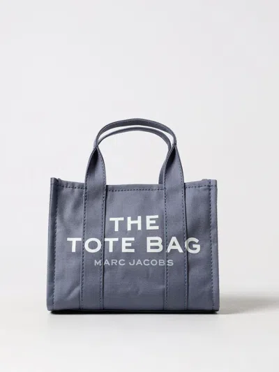 Marc Jacobs Tote Bags  Woman Color Blue