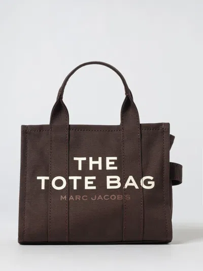 Marc Jacobs Shoulder Bag  Woman Color Burgundy In Brown