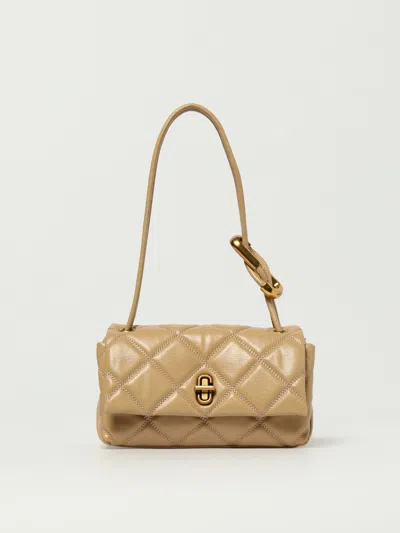 Marc Jacobs Shoulder Bag  Woman Color Camel In Brown