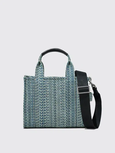 Marc Jacobs Shoulder Bag  Woman Color Denim