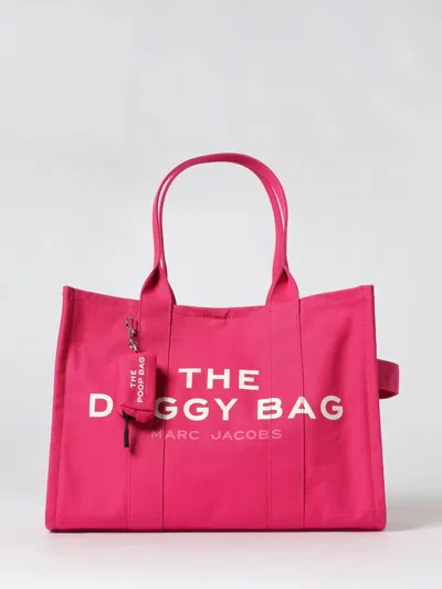 Marc Jacobs Shoulder Bag  Woman Color Fuchsia In Pink