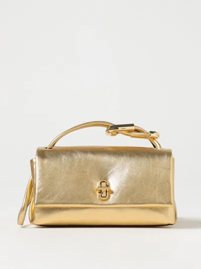 Marc Jacobs Shoulder Bag  Woman Color Gold