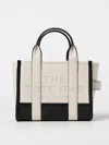 Marc Jacobs Ivory The Colourblock Crossbody Bag In Ivory
