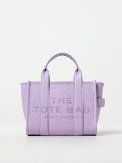 Marc Jacobs Shoulder Bag  Woman Color Lilac In Lilac