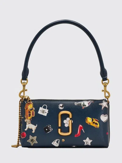 Marc Jacobs Shoulder Bag  Woman Color Navy In Blue