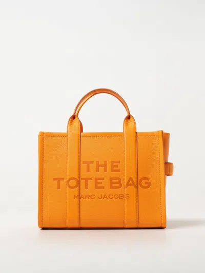 Marc Jacobs Shoulder Bag  Woman Color Orange In Orange