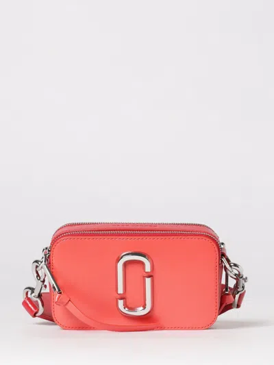 Marc Jacobs Shoulder Bag Woman  In Red
