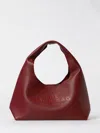 Marc Jacobs Shoulder Bag  Woman Color Red In Burgundy