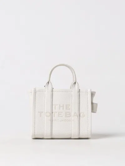 Marc Jacobs Shoulder Bag  Woman Color Silver